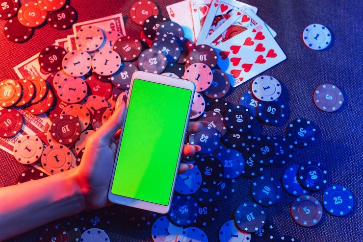 ceritoto slot mobile app interface on Android and iOS